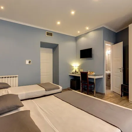 בית הארחה Residenza Belli 3*