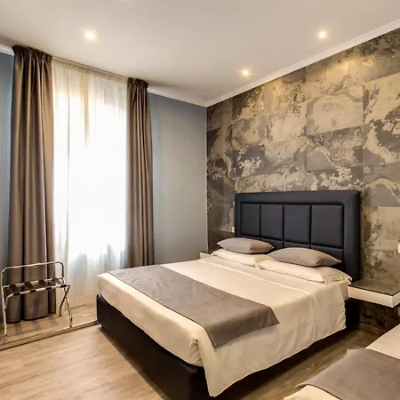 Residenza Belli בית הארחה רומא