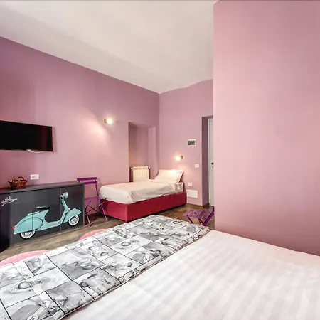 Residenza Belli בית הארחה