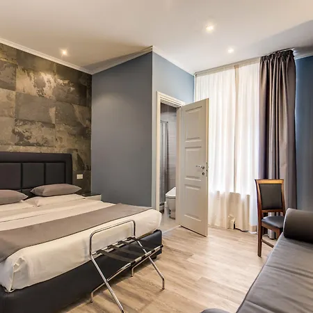 Residenza Belli 3* Řím