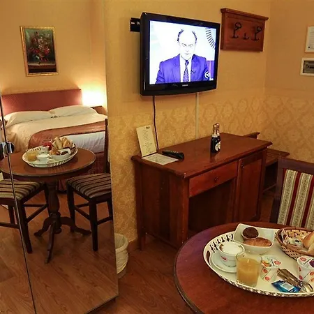 Penzion Residenza Belli Řím