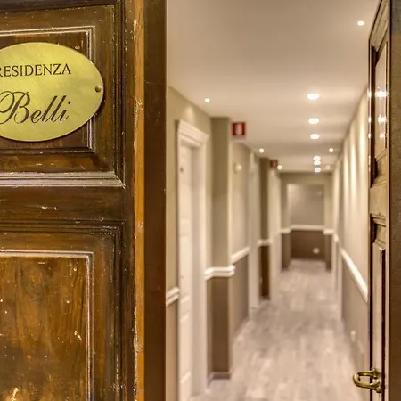 Residenza Belli 3*