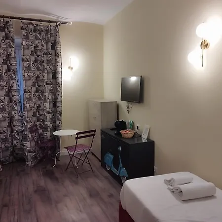 Residenza Belli Affittacamere