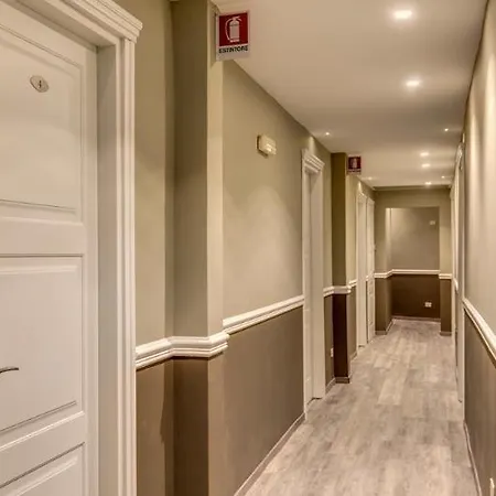 Residenza Belli 3* Roma