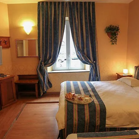 Residenza Belli Гостевой дом Рим