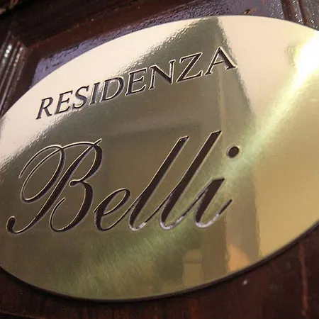 Гостевой дом Residenza Belli