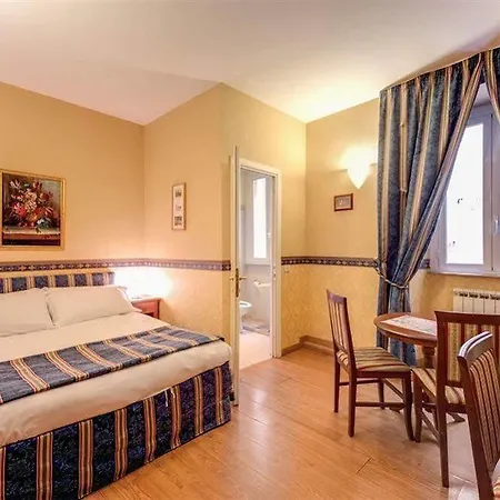Penzion Residenza Belli Řím