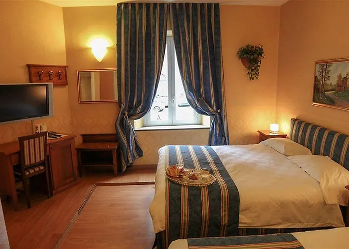 레지덴자 벨리 인 게스트하우스 로마