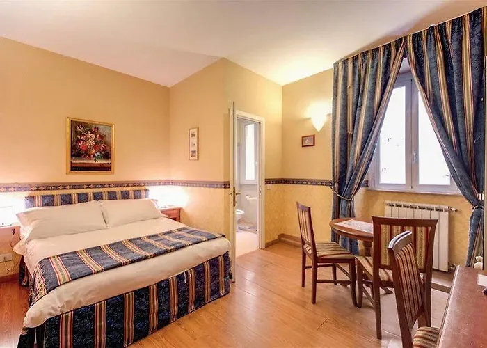 게스트하우스 레지덴자 벨리 인 로마